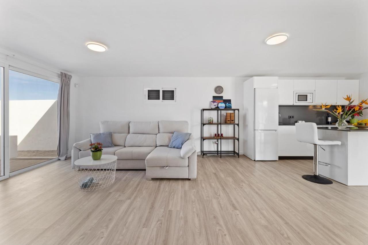 Apartmán Famara Loft 12 Exteriér fotografie