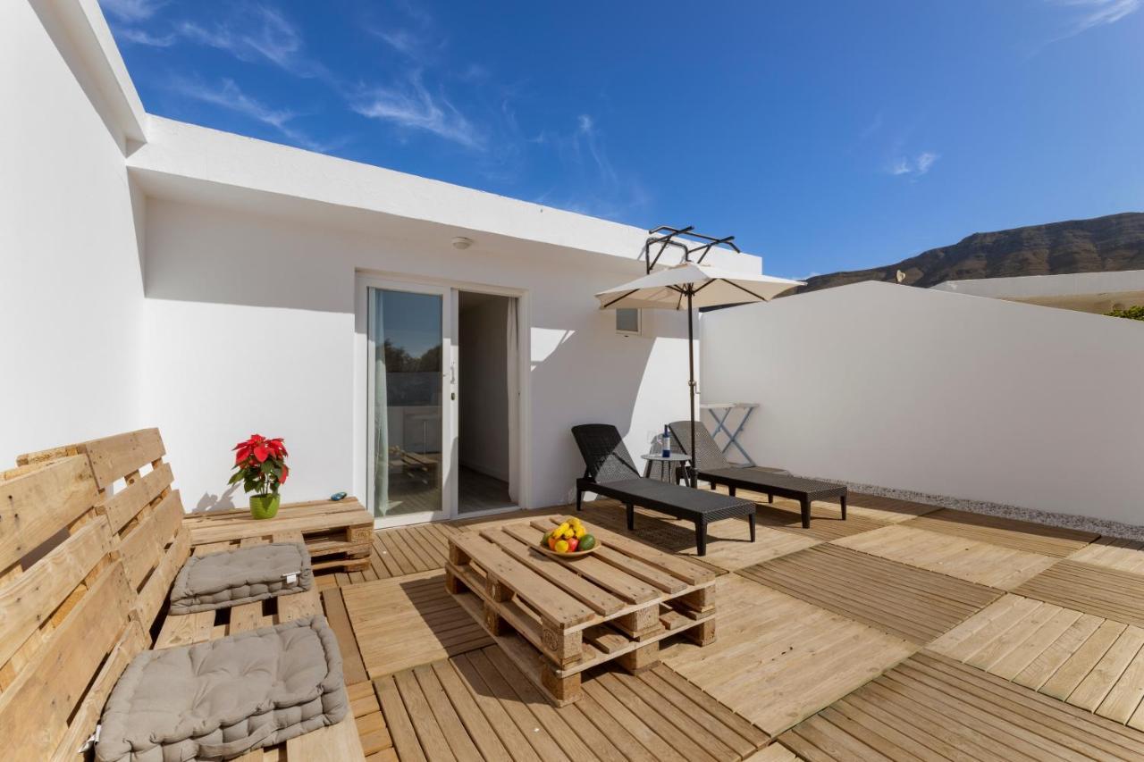 Apartmán Famara Loft 12 Exteriér fotografie